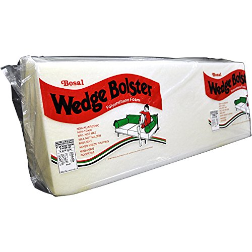 Load image into Gallery viewer, Bosal Urethane Foam Wedge Bolster-5&quot;X9&quot;X12&quot;X36&quot;
