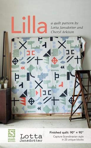 Lilla Quilt Pattern