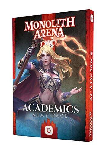 Monolith Arena Academics