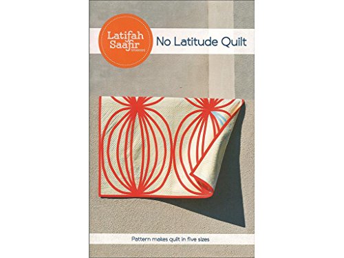 Load image into Gallery viewer, Latifah Saafir Latitude Quilt Ptrn
