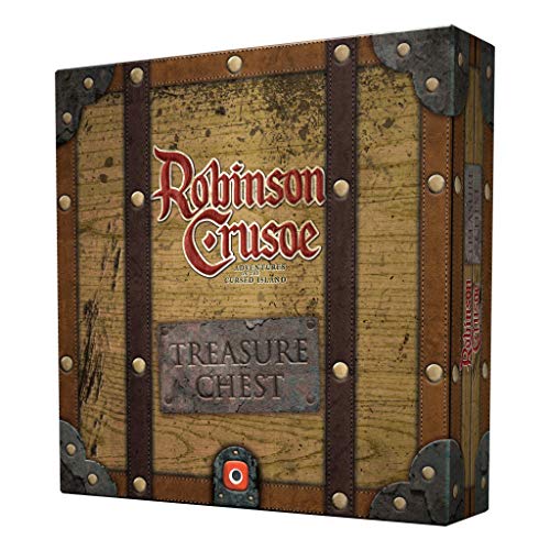 Robinson Crusoe Treasure Chest