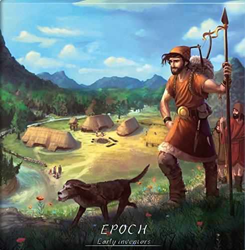 Load image into Gallery viewer, Rio Grande Games Epoch Board Game
