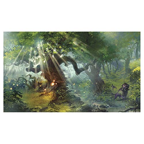 Load image into Gallery viewer, Legion Supplies Play Mat: Lands Forest
