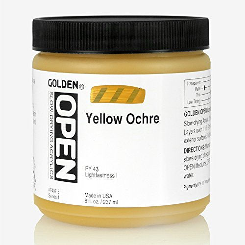 Load image into Gallery viewer, Golden Open 236ml Yell Ochre I
