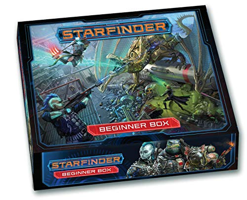 Load image into Gallery viewer, Paizo Starfinder Beginner Box
