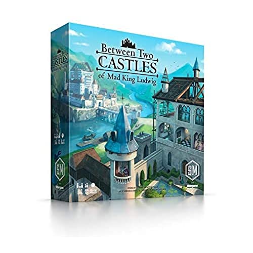 Load image into Gallery viewer, Stonemaier Games Between Two Castles of Mad King Ludwig Game
