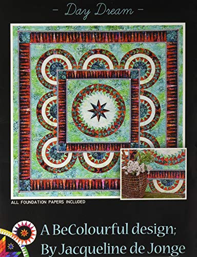 Load image into Gallery viewer, Becolourful By Jacqueline De Jonge Day Dream Pattern
