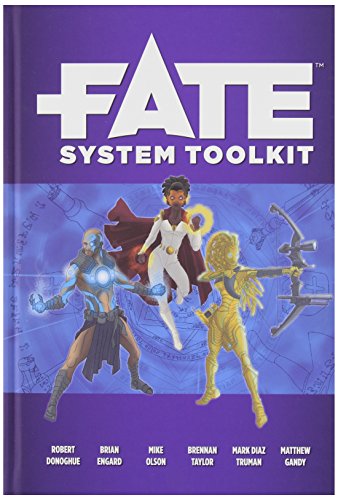 Load image into Gallery viewer, Fate : System Toolkit
