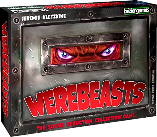 Load image into Gallery viewer, Bezier Games Werebeasts
