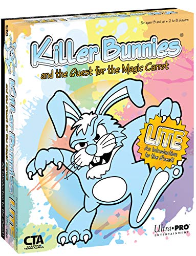 Load image into Gallery viewer, Playroom Killer Bunnies: Lite
