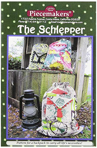 Load image into Gallery viewer, Piecemakers The Schlepper Pattern
