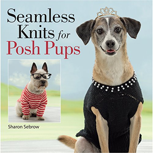 Load image into Gallery viewer, Martingale Seamless Knits for Posh Pups
