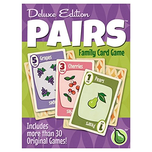 Cheapass Games Pairs Deluxe Edition