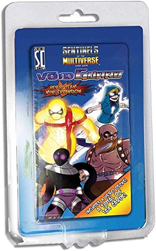 Greater Than Games Sentinels of The Multiverse: Void Guard