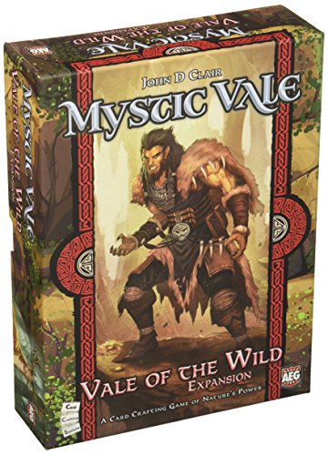 Mystic Vale: Vale of The Wild