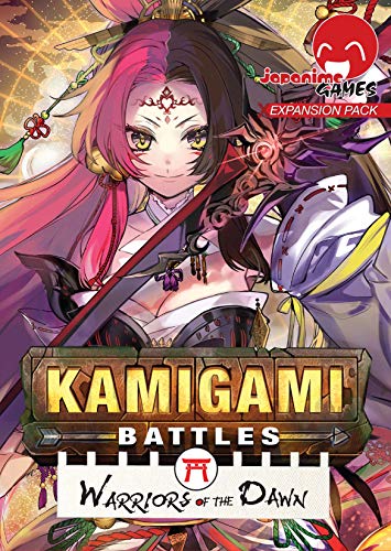 Load image into Gallery viewer, Kamigami Battles: Warriors of the Dawn
