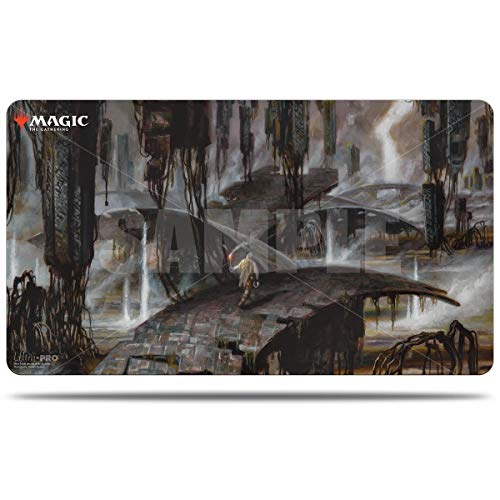 Load image into Gallery viewer, Zendikar Rising Grimclimb Pathway Playmat for Magic: The Gathering
