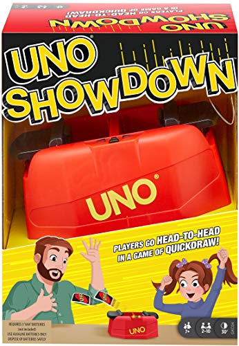 Load image into Gallery viewer, Mattel Games Uno Showdown
