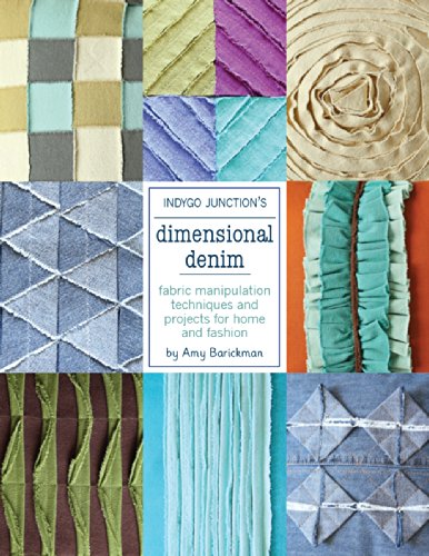 Indygo Junction's Dimensional Denim