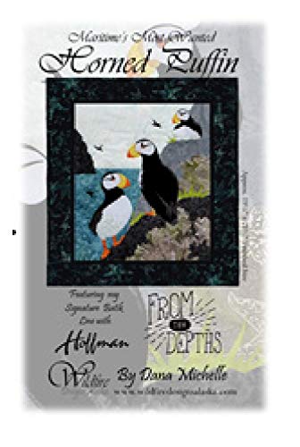 Load image into Gallery viewer, Wildfire Designs Alaska Maritime&#39;s Most Wanted Horned Puffin, Multicolor
