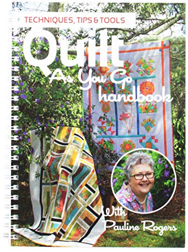 Load image into Gallery viewer, Pauline&#39;s Quilting World Quilt As You Go Handbook Book, None
