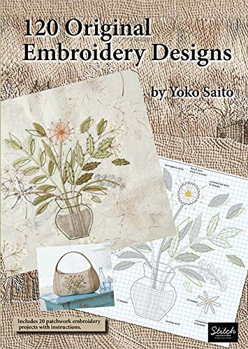 Load image into Gallery viewer, 120 Original Embroidery Designs
