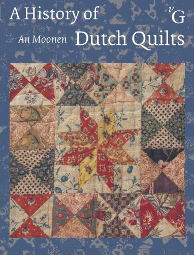 Load image into Gallery viewer, A History of Dutch quilts
