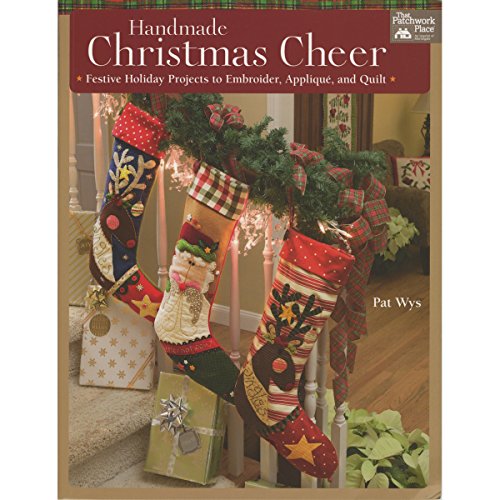 Load image into Gallery viewer, Martingale Handmade Christmas Cheer That Patchwork Place
