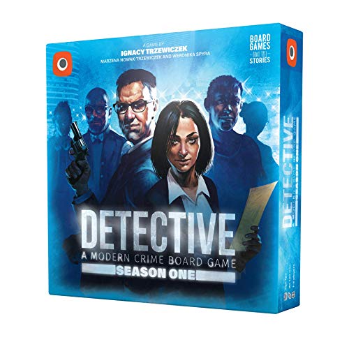 Load image into Gallery viewer, Portal Games Detective: Season One (POP00390)
