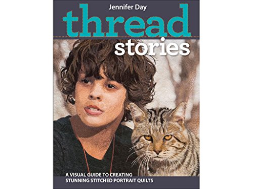 C&T Thread Stories Book