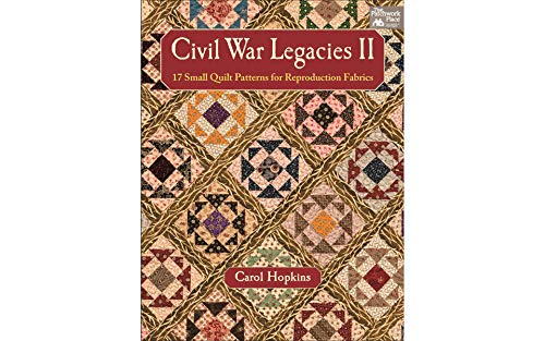 TPP Civil War Legacies II Book