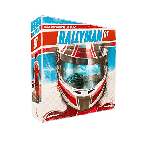 Load image into Gallery viewer, Holy Grail Games Rallyman: Gt - Core Box, Game
