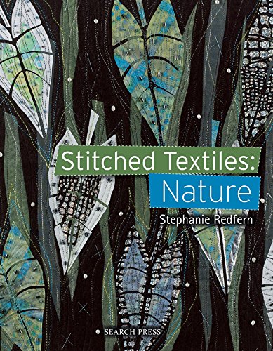 Load image into Gallery viewer, Stitched Textiles: Nature
