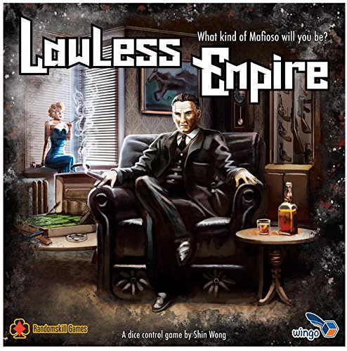 Load image into Gallery viewer, Lawless Empire
