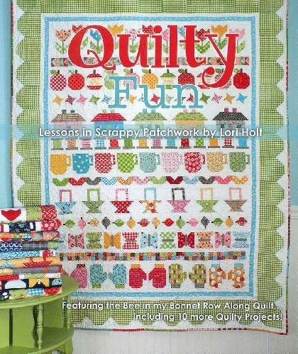 Load image into Gallery viewer, Quilty Fun: Lessons in Scrappy Patchwork
