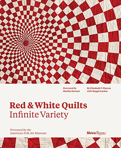 Load image into Gallery viewer, Red and White Quilts: Infinite Variety: Presented by The American Folk Art Museum
