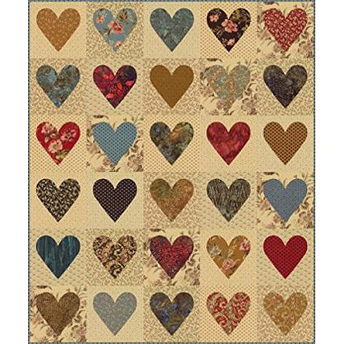 Load image into Gallery viewer, Laundry Basket Quilts, Sweetheart - Applique Patterns
