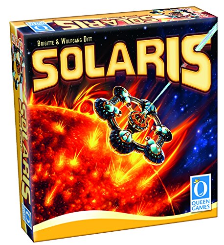 Load image into Gallery viewer, Solaris - Board Game
