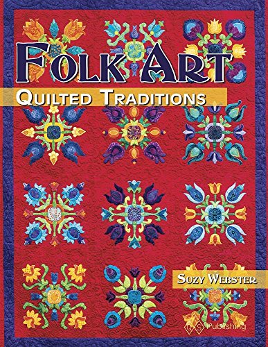 Load image into Gallery viewer, Folk Art Quilted Traditions
