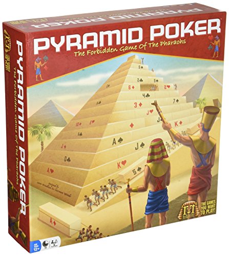 Load image into Gallery viewer, R &amp; R Games Pyramid Poker Game
