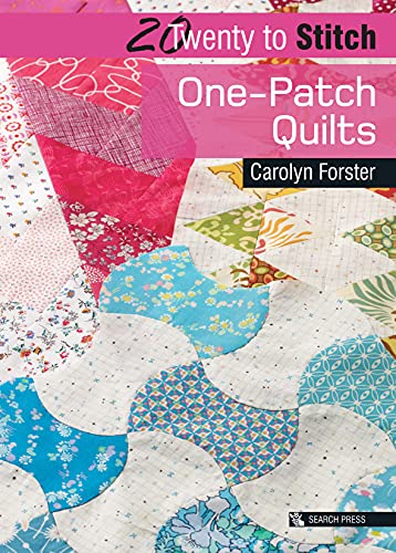 Load image into Gallery viewer, One-Patch Quilts (Twenty to Make)
