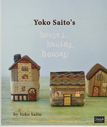 Load image into Gallery viewer, Yoko Saito&#39;s Houses, Houses, Houses!
