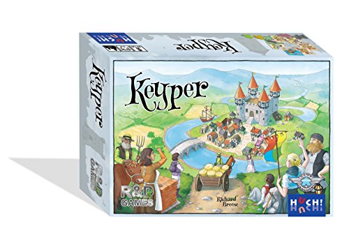 Load image into Gallery viewer, Keyper Board Game
