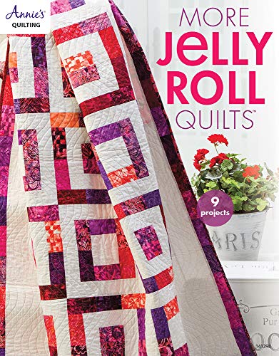 Load image into Gallery viewer, More Jelly Roll Quilts (Annie&#39;s Quilting)
