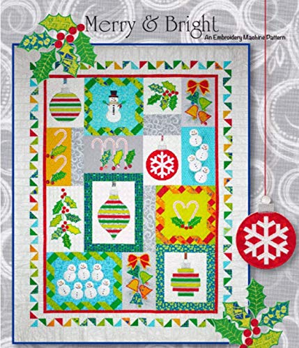 Load image into Gallery viewer, Smith Street Designs Merry and Bright Pattern
