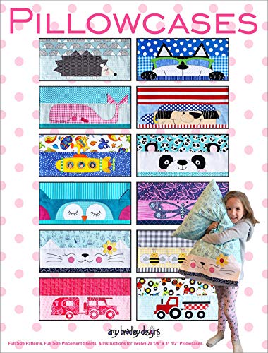 Load image into Gallery viewer, Amy Bradley Designs Pillowcases Pattern
