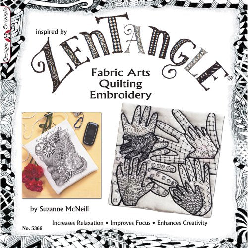 Load image into Gallery viewer, Design Originals Book, Zentangle
