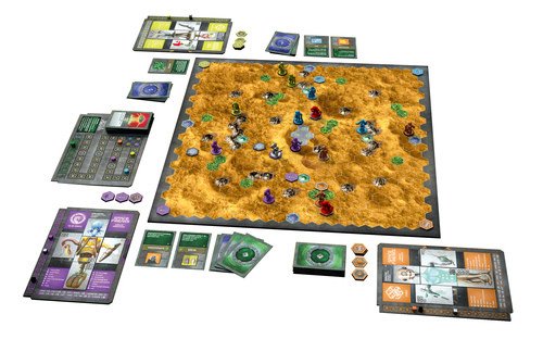 Stronghold Games Space Freaks