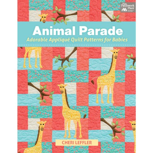 Load image into Gallery viewer, Martingale That Patchwork Place Animal Parade
