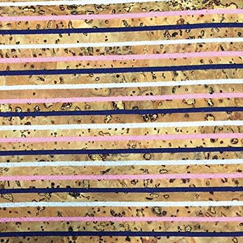 Ever Sewn, Cork Blend Fab Stripes 51x19